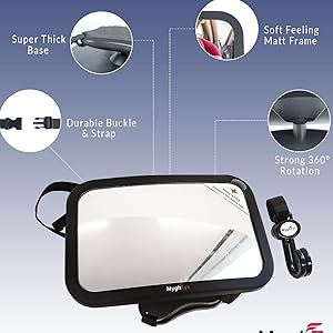 Miroir bébé