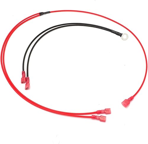 AISHANBAIHUODIAN Kit queue de cochon for klaxon Hella, câble de klaxon Plug And Play for Subaru Impreza 2002 – 2014 WRX STI STI - Poukt