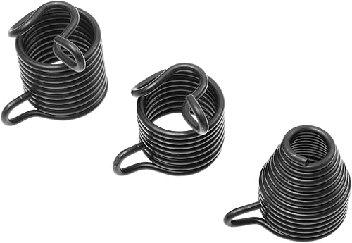 TOPBATHY 3Pièces Ressort Pour Marteau Pneumatique De Ressorts De Retenue Pour Outils De Démolition Fabrication Acier Haute Résistance Chaleur - Poukt