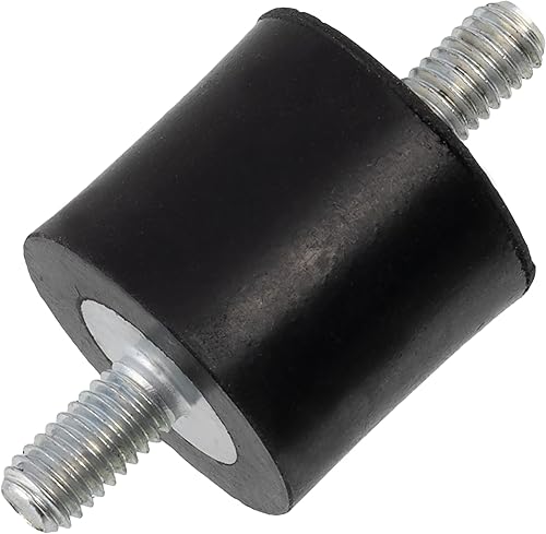 AERZETIX - C66487 - Support, boîtier de filtre à air - filetage: M6 - longueur: 47 mm - compatible avec 1169880511, 6039880511, A1169880511, A6039880511 - Poukt