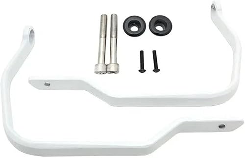 KUGVTER R1200GS R1250GS R 1250 GS LC Adventure 2013-2023 Protège-Mains De Moto Levier d'embrayage De Frein Barre De Protection des Mains Garde-Main(001) - Poukt