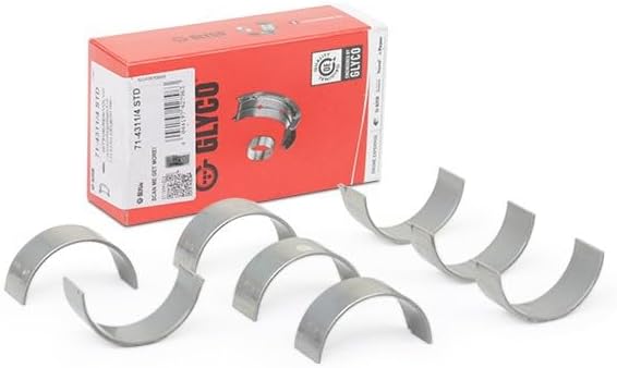 Glyco 71-4311/4 STD Coussinet de bielle - Poukt