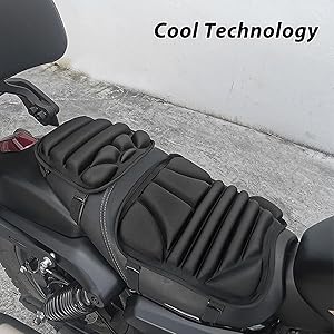 Housse selle vélo gel selle vélo confort