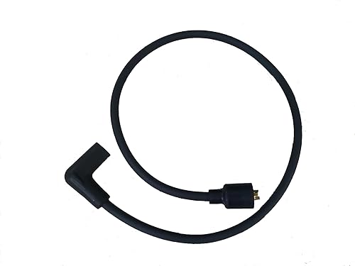 MACHSWON Fil de bougie d'allumage for KOHLER K91 K141 K161 K181 K241 K301 K321 Remplace OEM# 238057S - Poukt