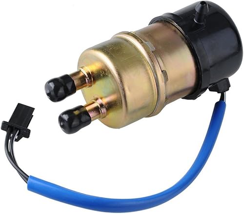 Neuf Moto Pompe à Essence pompe à carburant Fuel pumps pour Kawasaki ZXR 750, ZX750 H1 - H2, 1989-1990 - Poukt