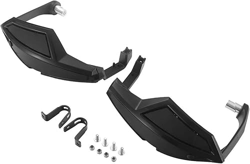 HJTEDHE Moto Poignée Protection Bouclier 1 Paire De Protège-Mains De Moto, Protège-Mains De Guidon De Moto, Déflecteur De Vent, pour Can-Am pour G2 Outlander équipement de Protection - Poukt
