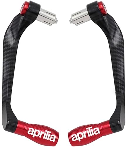 CZITAE Moto Guidon Protège-Mains Protecteur Protection Garde-Main, pour Aprilia RS 125 1000 R RSV4 V4R 250 Rx50 650 750 200 500 Accessoires - Poukt