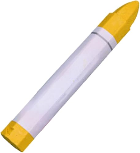 Stylo De Peinture De Pneu - Décorations De Voiture Preuve De Pluie Outils De Peinture Pour Pneus Automobiles À Base D'huile | Marking Automobile Stylo Blanc Jaune | Marqueurs P - Poukt