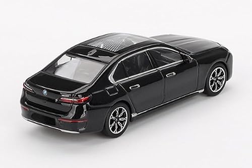 MINI GT 1/64 - B-MW I7 EDRIVE50-2024 MGT00802-L - Poukt