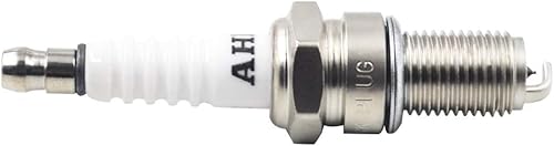 AHL 4 Bougies d'allumage pour DR7EIX DR8EIX DR9EIX DPR7EIX-9 DPR8EIX-9 DPR9EIX-9 / A6G A61G R6G - Poukt