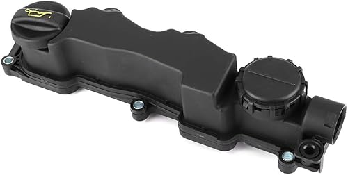 Couvercle de culbuteur de soupape de moteur, couvercle de culbuteur et joint adaptés pour 1.6 HDI Berlingo C2 C3 C4 C5 Xsara 0248L1 - Poukt