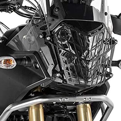 VENOAL Phare TêTe LumièRe Protecteur Couverture Grille de Protection pour Tenere 700 TENERE 700 Tenere700 - Poukt