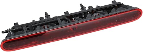 CarWorld 3e feu Stop pour Peugeot 206 207 208 pour Citroen C2 C3 6350K5 9801929780, troisième feu de freinage 3rd, feu Stop feu arrière - Poukt
