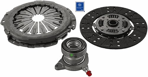 SACHS 3000 990 327 Kit D'Embrayage Kit avec CSC pour Land Rover Range Rover EVOQUE (L538) 2011-2019 et autres véhicules - Poukt