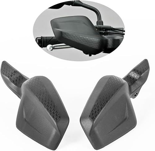 Protège-mains de moto CB500X Guidon Protège-brosse à main Protecteur d'embrayage de frein Déflecteur de pare-vent d'air Accessoires de remplacement pour H-onda CB 500 X CB 500X CB-500-X 2022 2023 - Poukt