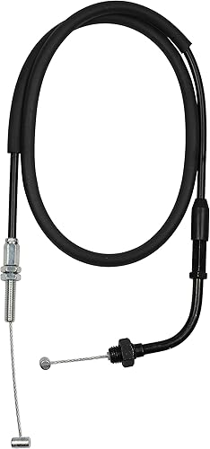 MOTOMASTER Câble de Commande de Moto Câble D'accélérateur A (Ouvert) Compatible avec Honda CB 600 F Hornet (2002-2002) /17910-MBZ-G00 - Poukt