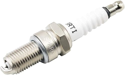 AHL 4 Bougies d'allumage pour DR7EIX DR8EIX DR9EIX DPR7EIX-9 DPR8EIX-9 DPR9EIX-9 / A6G A61G R6G - Poukt