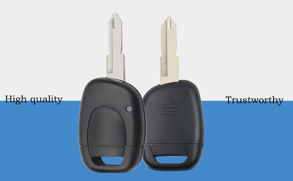 coque de clé à distance de voiture