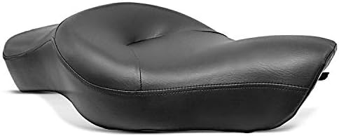 Selle Biplace pour Harley Davidson Sportster 1200 Iron 18-20 CM - Poukt