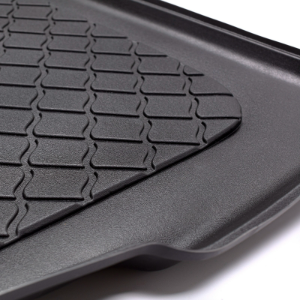 Matériau de qualité tapis de voiture MTM