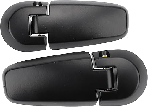 KLLJRFW 1 paire de charnières de lunette arrière Charnière en verre de hayon arrière Charnière de hayon de porte arrière 2l2z78420a 68aa Jeu de charnières de lunette arrière - Poukt