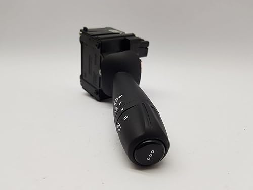 ProPlip Commodo essuie Glace pour Sandero Duster Lodgy Dokker Logan Commande au Volant Lave vitre 251696 8201168008 @Pro-Plip - Poukt