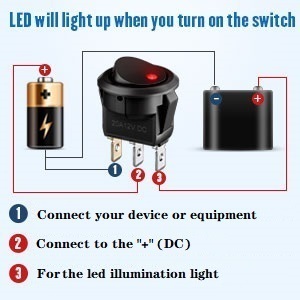rocker switch