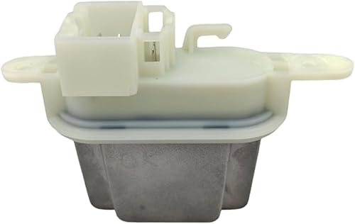 FVFUV Résistance de Moteur de Ventilateur, Module de Commande de Ventilateur de Chauffage CVC for Renault Laguna III OE: 52426558 271502060R - Poukt