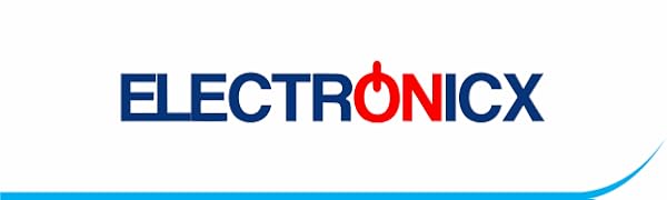 Logo Electronicx