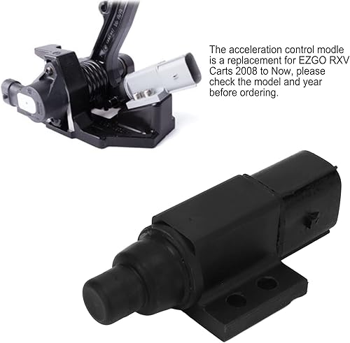 Module de Commande de Commutateur de Pédale D'accélérateur 612889 pour Chariots EZGO RXV à Partir de 2008 - Poukt