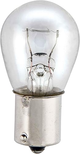 Lot de 2 Ampoules Feux de remorque 21w Monofil - Homologuée - Poukt