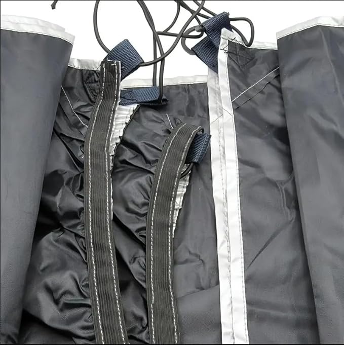 Housse de moteur pour Fiat Ducato, Peugeot Boxer, Mercedes Sprinter, Ford Transit – Protection durable en fibre de polyester pour camping-cars et remorques - Poukt