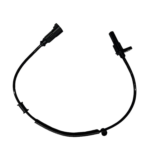 Baceyong Capteur de vitesse de roue ABS, ER3Z2C190A, ER332C190AA, BR3Z2C204A, compatible avec Ford compatible avec Mustang 2011-2014, détection précise de la vitesse, contrôle amélioré du véhicule, - Poukt