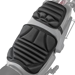 Coussin de selle de vélo gel pour selle de vélo