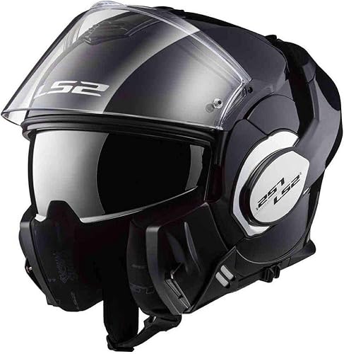 LS2 LS2 - Casque moto - LS2 VALIANT - Poukt