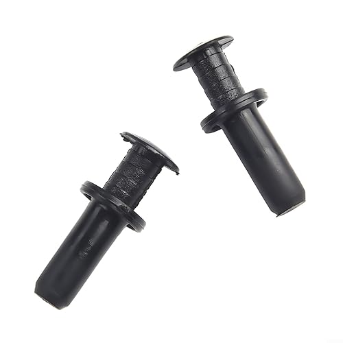 Lot de 20 clips de fixation pour Mercedes Benz 0009915940 Compatible avec différents modèles y compris Classe C et Classe E - Poukt