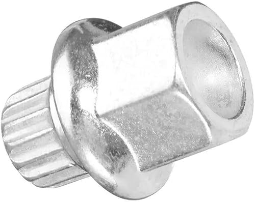 RAVTAKL Voiture Boulon Vis Écrou Compatible avec BMW Boulons De Roue en Alliage D'aluminium pour Bouchons À Vis De Verrouillage De Roue M12 X 1,5 36136786419, 36131180882, 36136764057 4 Pièces - Poukt