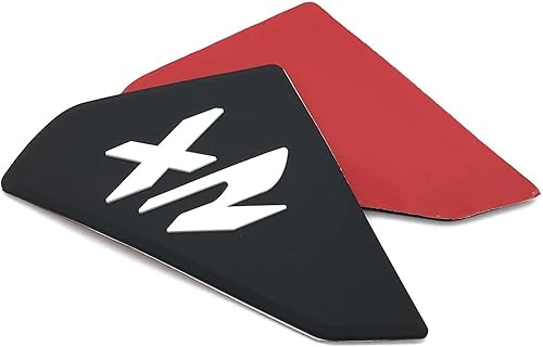 YEDWEW Adhésive Tankpad Autocollants Latéraux De Protection De Poignée De Genou De Gaz De Réservoir De Carburant De Moto, Autocollants De Traction pour BMW pour F900XR 2020 – 2021 2022 Autocollants - Poukt