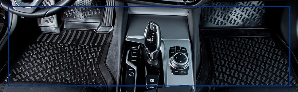 Tapis de voiture sur mesure pour Volkswagen BMW Hyundai Mercedes Toyota Porsche Opel Ford VW