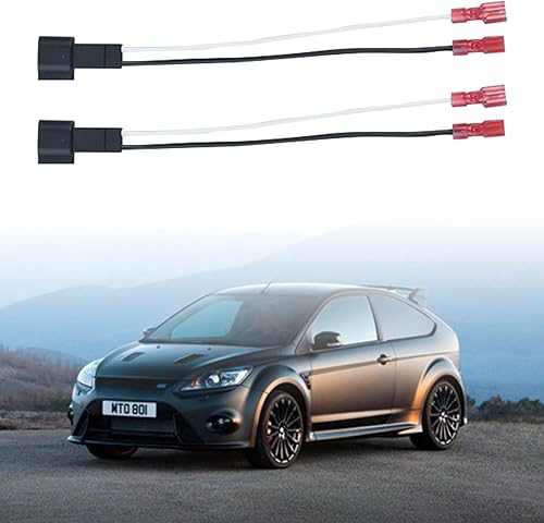 LIUZIKUN Faisceau de câbles pour klaxon de Voiture, Adaptateur Haute compatibilité 725600, Stable et connecté - Poukt