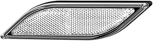 HELLA Réflecteur - Shapeline Style - Couleur du voyant: blanc - rectangulaire - collé/Montage en saillie - pour fixation à l'horizontale - SAE - avant gauche - Quantité: 1 - 8RA 013 347-011 - Poukt