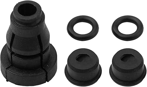 Joints de tuyau d'huile maître-cylindre d'embrayage d'installation simplifiée avec joints et joints toriques pour sélectionner pour Ford - Poukt
