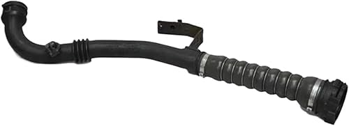 HETEVSCCK Tuyau Turbocompressé Noir Plastique Tuyau De Conduite D'admission D'air De Refroidisseur Intermédiaire Pour Renault Laguna III 1.5 DCI 8200852008 1 x Noir - Poukt