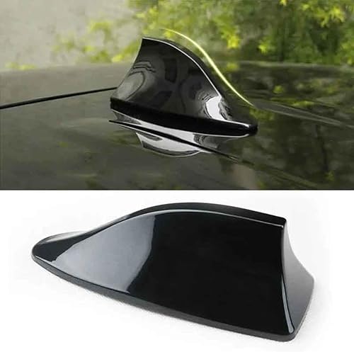 Antenne d’aileron de Requin de Voiture, pour Renault Clio Lutecia 5 RS Line 2020~2023 2021 2022 - Poukt