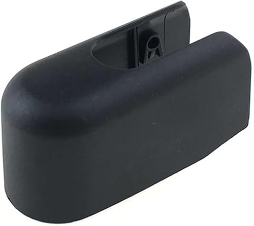WETCL Couvercle de Bras D'essuie-Glace Arrière pour Citroen DS7 2018-2025, Capuchon de Bras D'essuie Durable Cache Balai D'essuie-Glace Voiture - Poukt