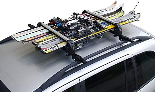CHOLLET IDEAL PORTA SKIS 4P 66251 - Poukt