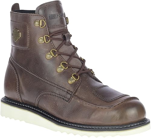 HARLEY-DAVIDSON Bottes - Poukt