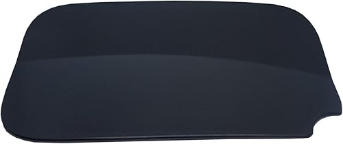 LZBBD Couvercle de clapet de carburant Noir compatible avec Renault Kangoo MK2 2007-2017, Métal, Cap de carburant, 8200499049, ESP751, OEM 8200499049 - Poukt