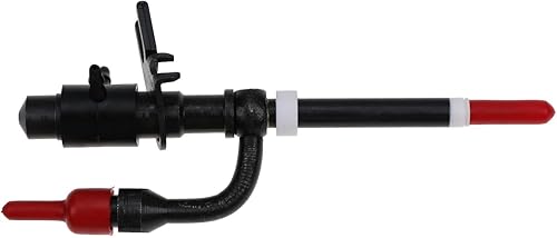 DUDSN Injecteur 1048438 924F9E527AB 924F9K546AB compatible avec Ford Transit 2.5 TD LDV Convoy 2.5 TDI - Poukt