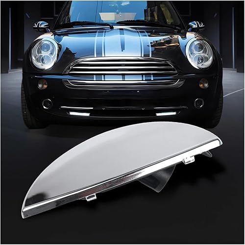 Capuchon de Protection de buse de Lave-phares Gauche/Droite 63126922155/63126922156 pour Mini Cooper R50, R52, R53 (2001-2006) (Droite) - Poukt